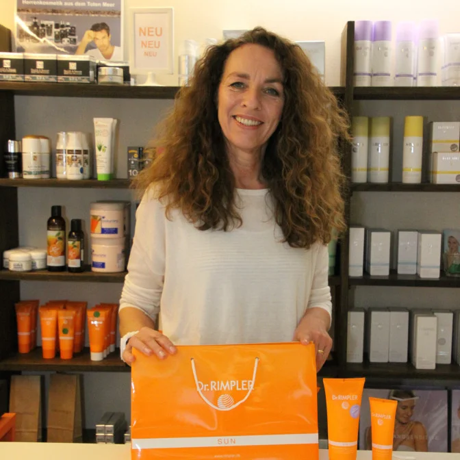 Kosmetik Kristine